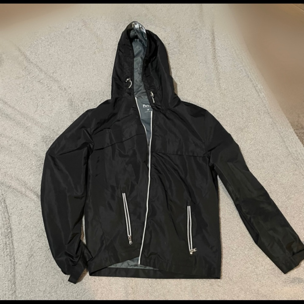 Michael Kors Mens Windbreaker Medium